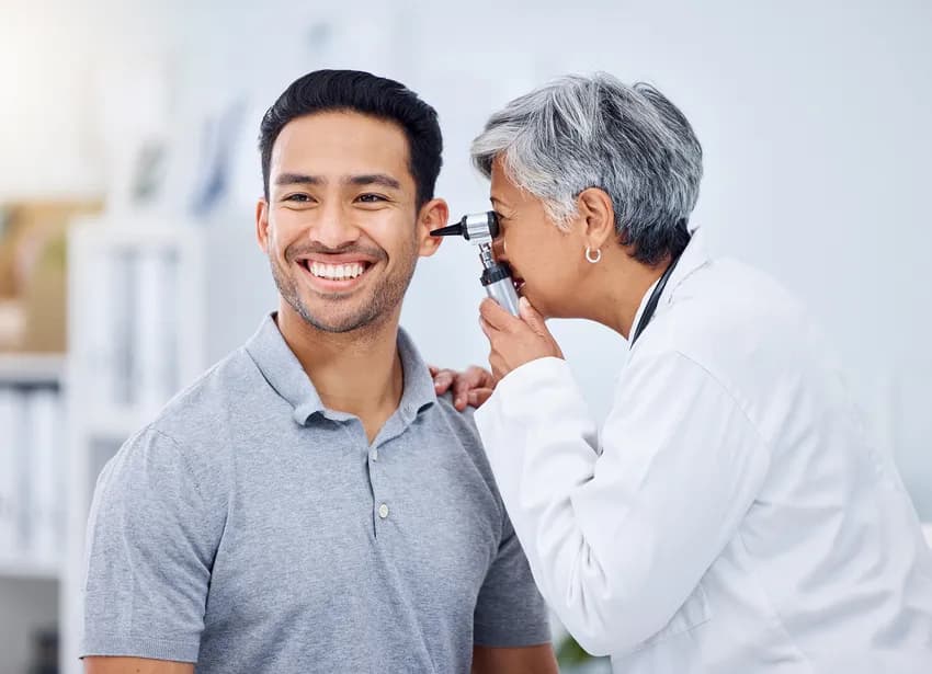 Ear Wax Removal Procedure